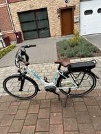 Elektrische fiets, Fietsen en Brommers, Elektrische fietsen, Ophalen of Verzenden, Zo goed als nieuw, 51 tot 55 cm, 50 km per accu of meer