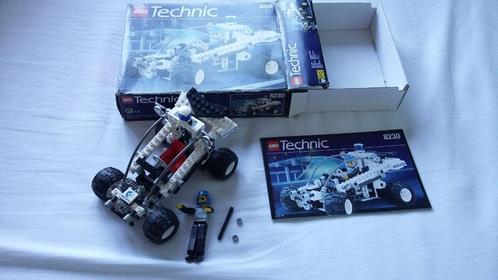 lego technic 8230 , 8242 , 8259 en 8418, Kinderen en Baby's, Speelgoed | Duplo en Lego, Gebruikt, Lego, Complete set, Ophalen of Verzenden