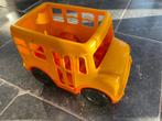 mega bloks bus, Kinderen en Baby's, Ophalen of Verzenden