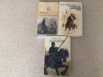 3 boeken ( karl may , ivanhoe), Boeken, Ophalen, Gelezen
