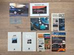 PEUGEOT 306 FOLDERS, Boeken, Auto's | Folders en Tijdschriften, Ophalen of Verzenden, Peugeot