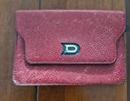 Delvaux kaartenhouder/portomonnee, Handtassen en Accessoires, Portemonnees, Ophalen of Verzenden, Gebruikt