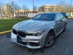 BMW 740E M PACKT, Auto's, BMW, Automaat, Euro 6, 7 Reeks, Leder