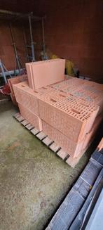 Wienerberger PLS 500 snelbouwstenen, Doe-het-zelf en Bouw, Metselstenen, Ophalen, Nieuw
