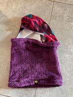 Warme Buff, Kleding | Dames, Mutsen, Sjaals en Handschoenen, Ophalen, Zo goed als nieuw, Sjaal