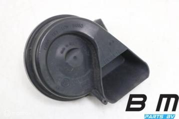 Claxon lage toon Audi Q7 4L 4.2 4L0951221A beschikbaar voor biedingen