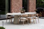 10 stoelen met kussen, Ophalen, Zo goed als nieuw, Stoel