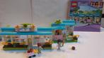 Lego Friends dierenkliniek 3188, Ophalen of Verzenden, Zo goed als nieuw, Complete set, Lego