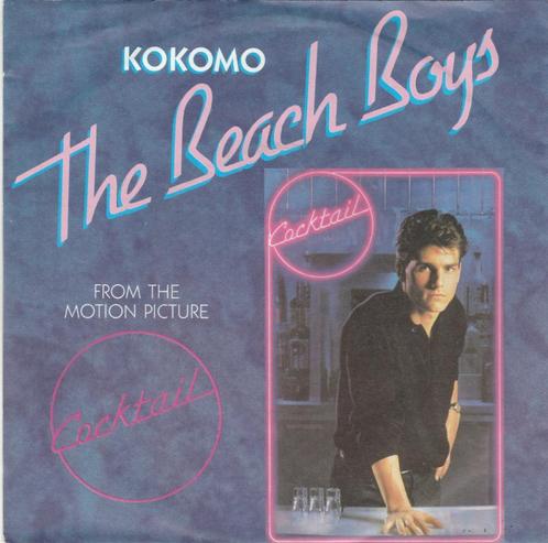 45T: The Beach Boys: Kokomo / Little Richard: Tutti Frutti, CD & DVD, Vinyles Singles, Utilisé, Single, Rock et Metal, 7 pouces