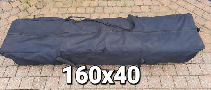 Vouvtent 3x5, Caravans en Kamperen, Tenten, Zo goed als nieuw, Ophalen
