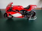 Miniature Moto DUCATI échelle 1/7, Enlèvement, Comme neuf