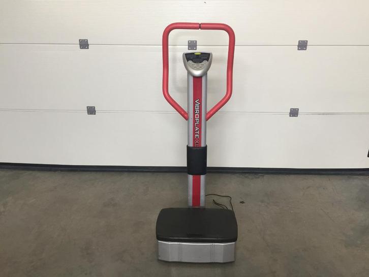 (31) Perfect werkende vibroplate XL is als nieuw, Sport en Fitness, Fitnessmaterialen, Zo goed als nieuw, Ophalen