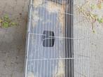 Konijnen dubbel hok, Dieren en Toebehoren, Zo goed als nieuw, 90 cm of meer, Hok, 75 tot 110 cm