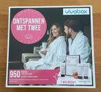 Vivabox Ontspannen voor twee, Tickets en Kaartjes, Overige typen