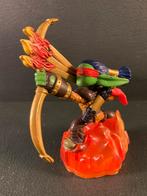 Le lance-flammes géant des Skylanders, Enlèvement ou Envoi