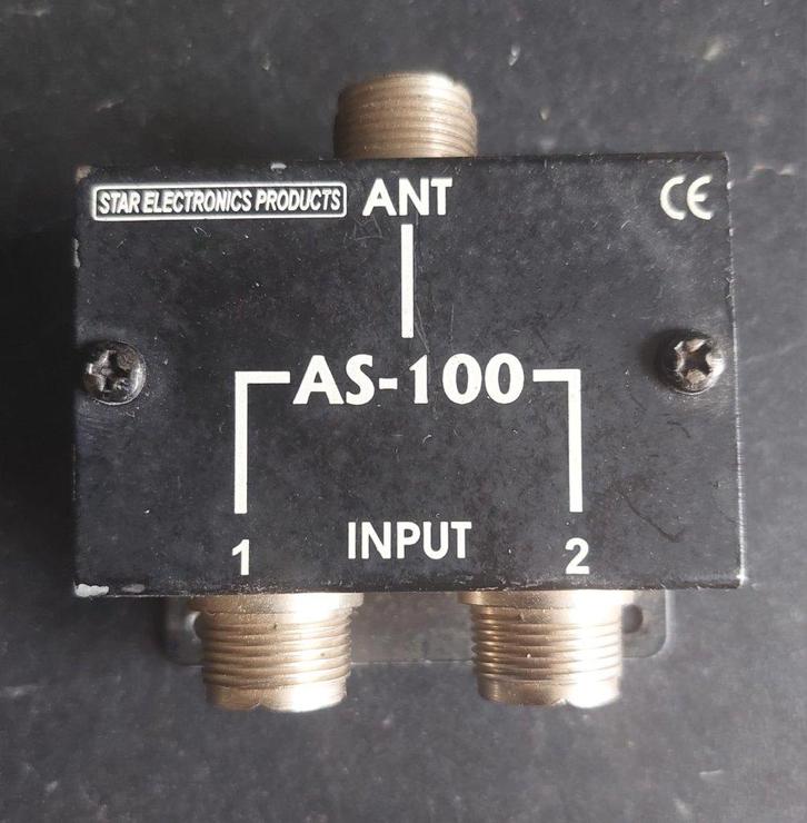 cb matriaal, Télécoms, Émetteurs & Récepteurs, Utilisé, Récepteur, Enlèvement