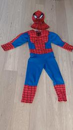 Spiderman verkleedkleding, Enlèvement