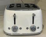 Toaster Smeg 4 Tranches - Comme Neuf, Electroménager, Grille-pain, Comme neuf, Enlèvement ou Envoi