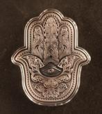 Zilveren hand van Hamsa 2 ounce in capsule, Ophalen of Verzenden, Zilver