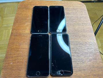 Oude iPhone (6; 6; 6s & 7) beschikbaar voor biedingen