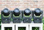 4x Prolights Crystal Movingheads (100 Watt LED), Ophalen, Zo goed als nieuw, Kleur