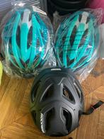 Fiets helmen alle 3 = €10 maat M-L, Fietsen en Brommers, Ophalen, Nieuw