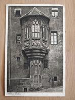 Postkaart Duitsland Schoner Erker Nurnberg 6447, Ophalen of Verzenden, Duitsland