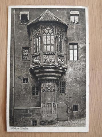 Postkaart Duitsland Schoner Erker Nurnberg 6447, Enlèvement ou Envoi, Allemagne