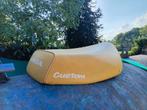 geel zadel honda wallaroo custom, Ophalen, Gebruikt, Zadel, Honda