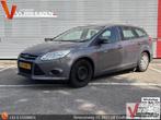 Ford Focus Wagon 1.6 TDCI ECOnetic Lease Trend | Airco | Cru, Auto's, Ford, Focus, 88 g/km, Zwart, Bruin