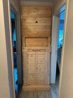 Dartkast, Sport en Fitness, Darts, Ophalen, Zo goed als nieuw