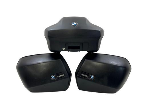 KOFFERSET BMW R 1150 RT (R1150RT) (01-1970/-), Motoren, Onderdelen | BMW, Gebruikt