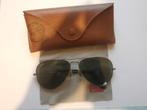 Rayban aviator zonnebril, Ray-Ban, Gebruikt, Zonnebril, Zwart