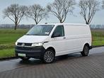 Volkswagen Transporter 2.0 TDI | Leasing (bj 2024), Auto's, Bestelwagens en Lichte vracht, Automaat, Gebruikt, Euro 6, Volkswagen