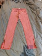 Roze skinny jeans van Esprit, enkellengte, Gedragen, Esprit, W28 - W29 (confectie 36), Ophalen of Verzenden