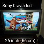 Sony bravia lcd tv 26 inch, Audio, Tv en Foto, Televisies, Ophalen, Gebruikt, LCD, Sony