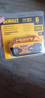 DeWalt 6AH, Ophalen of Verzenden, Nieuw