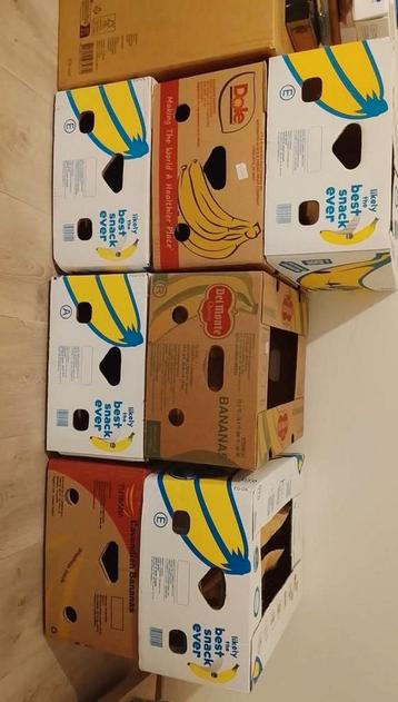 Gratis 7bananendozen