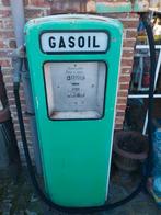 Oude benzinepomp, Verzamelen, Ophalen, Zo goed als nieuw