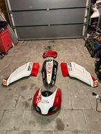 Ducati 999 race carnage, Ophalen