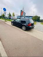 Golf 4 1.4 benzine, Auto's, Volkswagen, Voorwielaandrijving, Stof, Zwart, Grijs
