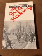 Dossier Limburg, de grote staking - Toon van Overstraeten, Enlèvement ou Envoi, Utilisé, Société, Toon van Overstraeten