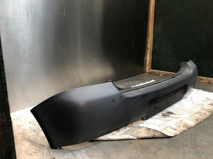 Pare-chocs arrière d'un Toyota Yaris (8B6), Autos : Pièces & Accessoires, Carrosserie & Tôlerie, Pare-chocs, Toyota, Utilisé, 3 mois de garantie