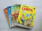 Pauvre Lampil - 4,00Eur / pièce, Ophalen of Verzenden, Zo goed als nieuw, Meerdere stripboeken, Lambil  /  Cauvin