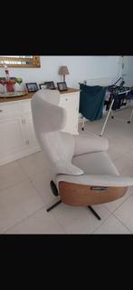 Relaxzetels, Huis en Inrichting, Fauteuils, Ophalen, Nieuw, Leer