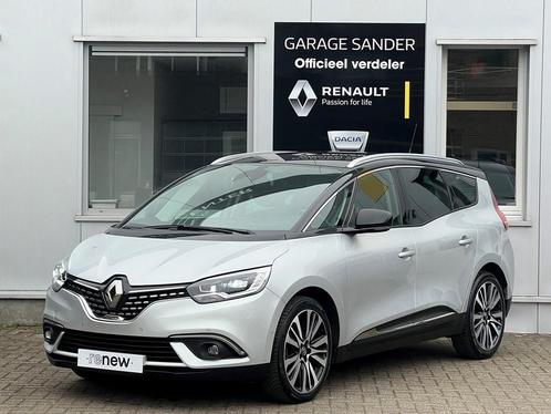 Renault Grand Scenic New 1.7 dCi 120 Pk * Automaat - 7 Plaa, Auto's, Renault, Grand Scenic, ABS, Airbags, Bluetooth, Boordcomputer