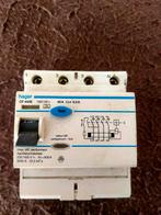 Hager differentieel 4P 40A 300ma, Ophalen