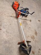 husqvarna pro bosmaaier, Tuin en Terras, Ophalen, Zo goed als nieuw, Husqvarna