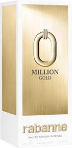 Paco Rabanne Million Gold 100ml SNELLE GRATIS LEVERING, Verzenden