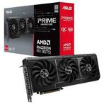 AMD rx9070 Asus prime 3 fan, Computers en Software, Videokaarten, Ophalen of Verzenden, Zo goed als nieuw, AMD